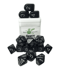 Role 4 Initiative - Space Dust Arch'D4 15pc